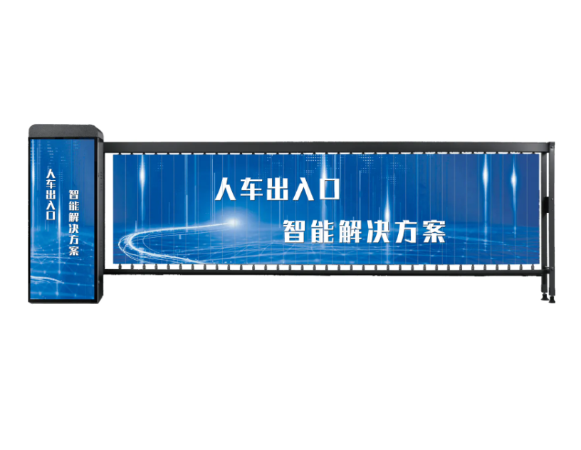 TX-814G廣告閘